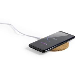Promotional Cork wireless charger - GP50117