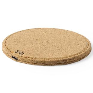 Promotional Cork wireless charger - GP50117