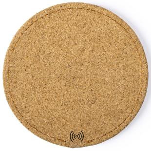 Promotional Cork wireless charger - GP50117