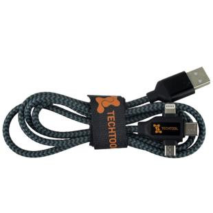 Promotional Charging and synchronization cable - GP50175
