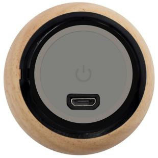 Promotional Wooden wireless speaker 3W - GP50196