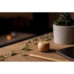Promotional Wooden wireless speaker 3W - GP50196
