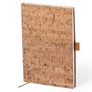 Promotional Cork notebook A5 - GP50231