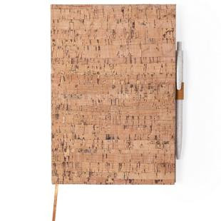 Promotional Cork notebook A5 - GP50231