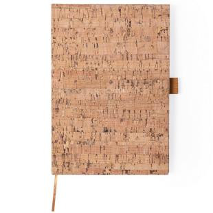 Promotional Cork notebook A5 - GP50231
