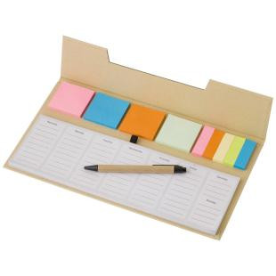 Promotional Memo holder, sticky notes - GP50245