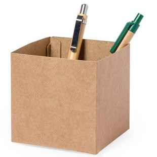 Promotional Cardboard pen holder