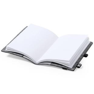 Promotional Felt RPET A5 notebook - GP50253