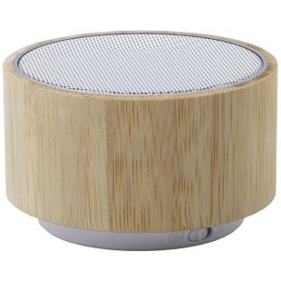 Promotional Bamboo wireless speaker 3W - GP50325