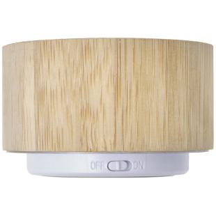 Promotional Bamboo wireless speaker 3W - GP50325