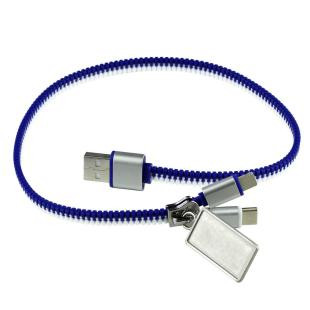 Promotional Zipper - Charging cable - GP50333