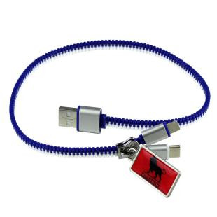 Promotional Zipper - Charging cable - GP50333