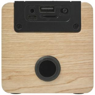 Promotional Wooden wireless speaker 3W - GP50338