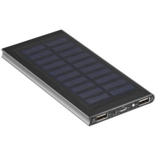 Promotional Power bank 800 mAh, solar charger - GP50341