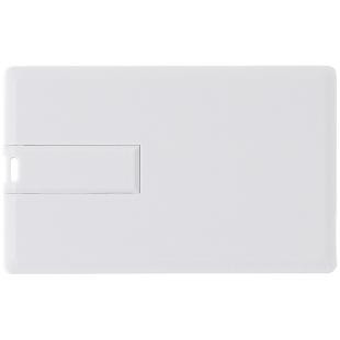 Promotional Credit card - USB memory stick