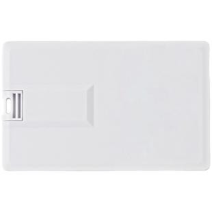 Promotional Credit card - USB memory stick - GP50343