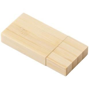 Promotional Bamboo USB memory stick 32 GB - GP50346