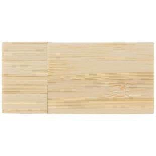 Promotional Bamboo USB memory stick 32 GB - GP50346
