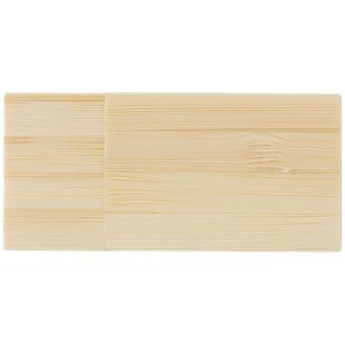 Promotional Bamboo USB memory stick 32 GB - GP50346