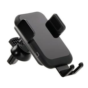 Promotional Mobile phone holder for car, wireless charger 10W - GP50350