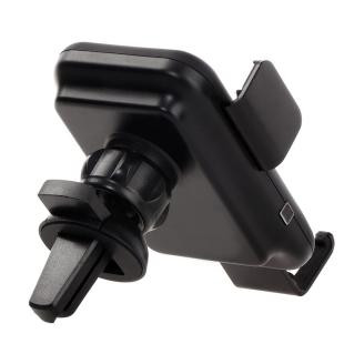 Promotional Mobile phone holder for car, wireless charger 10W - GP50350