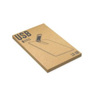 Promotional Credit Card memory stick - GP50384