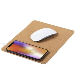 Promotional Mouse pad, wireless phone charger 5W - GP50388