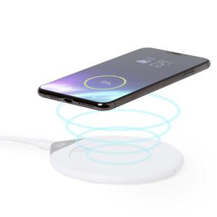 Promotional Cup 350 ml, wireless charger 10W, cup warmer - GP50391