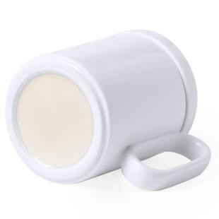 Promotional Cup 350 ml, wireless charger 10W, cup warmer - GP50391