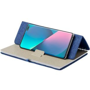 Promotional RPET notebook approx. A5, phone stand, tablet stand - GP50594