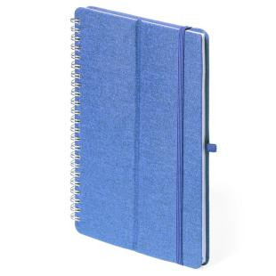 Promotional RPET notebook approx. A5, phone stand, tablet stand - GP50594