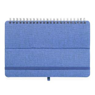 Promotional RPET notebook approx. A5, phone stand, tablet stand - GP50594