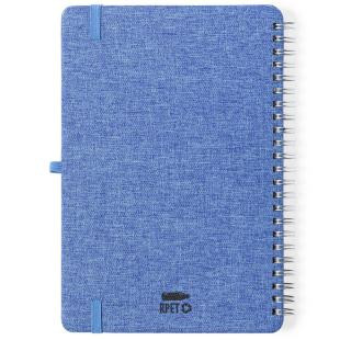 Promotional RPET notebook approx. A5, phone stand, tablet stand - GP50594