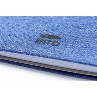 Promotional RPET notebook approx. A5, phone stand, tablet stand - GP50594