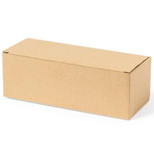 Promotional Wooden pot, coriander, parsley and basil seeds - GP50595