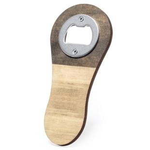 Promotional Wooden bottle opener - GP50597