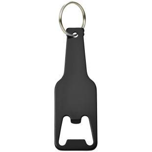 Promotional Keyring, bottle opener - bottle - GP50638