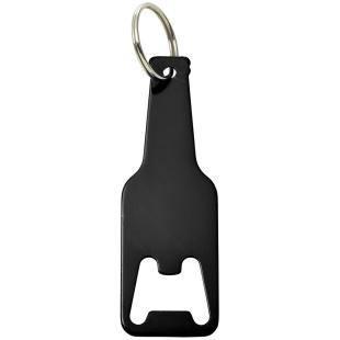 Promotional Keyring, bottle opener - bottle - GP50638