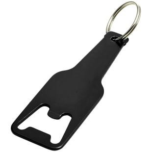 Promotional Keyring, bottle opener - bottle - GP50638