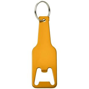 Promotional Keyring, bottle opener - bottle - GP50638
