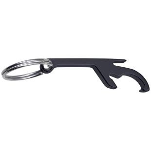 Promotional Keyring, bottle/can opener - GP50639