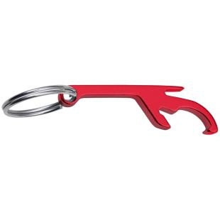 Promotional Keyring, bottle/can opener - GP50639