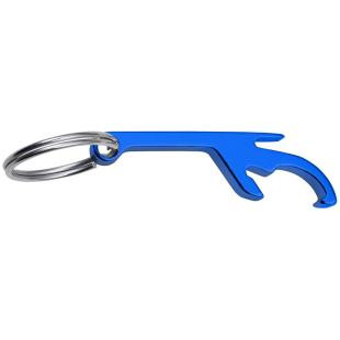 Promotional Keyring, bottle/can opener - GP50639