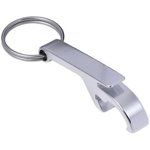 Promotional Keyring, bottle/can opener - GP50639
