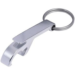 Promotional Keyring, bottle/can opener - GP50639
