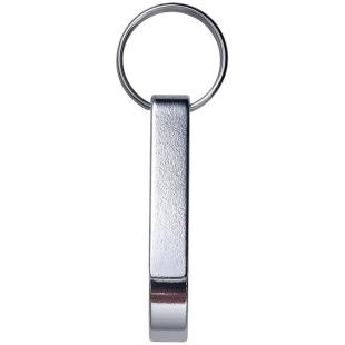 Promotional Keyring, bottle/can opener - GP50639