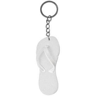 Promotional Keyring flip flop - GP50640