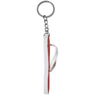 Promotional Keyring flip flop - GP50640