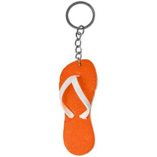 Promotional Keyring flip flop - GP50640