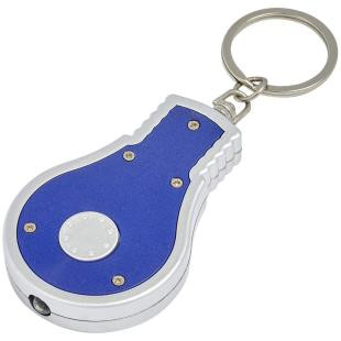 Promotional Keyring - bulb - GP50644